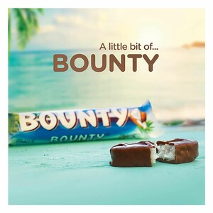 Bounty 2x Chocolate 57g