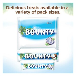 Bounty 2x Chocolate 57g