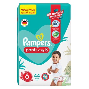 Pampers Pants Size 6 Japanese Pack 44 Pieces