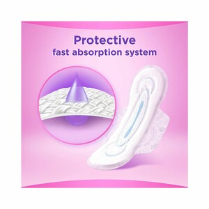 Always Total Protection Large Sanitary Pads