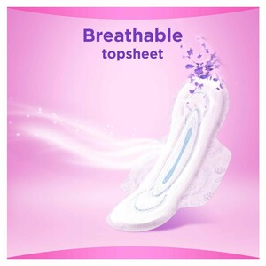 Always Total Protection Large Sanitary Pads