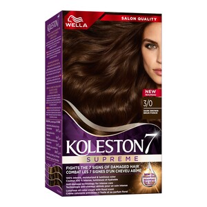Wella Koleston Dark Brown 36586 Wella Koleston Dark Brown 36586