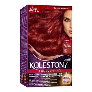Wella Koleston Supreme Hair Color 66/46 Cherry Red