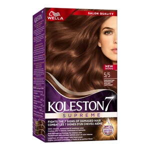 Wella Koleston Supreme Hair Color 5/5 Fascinating Mahogany