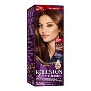 Wella Koleston Intense Hair Color 304/5 Addictive Dark Mahogany