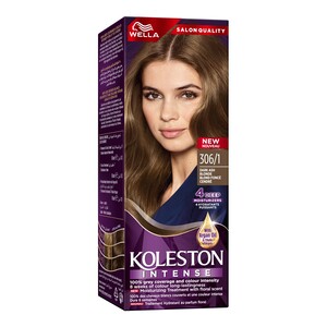 Wella Koleston Hair Colour Cream 306.1 Dark Ash Blonde