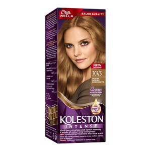 Wella Koleston Intense Hair Color 307/3 Hazelnut