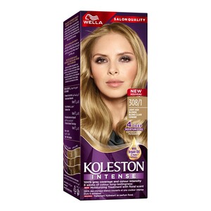 Wella Koleston Intense Hair Color 308/1 Light Ash Blonde