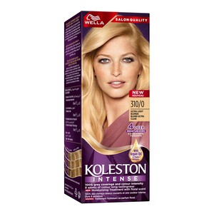 Wella Koleston Intense Hair Color 310/0 Ultra Light Blonde
