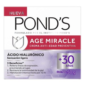 Pond's Age Miracle Whip Day Cream 50 g