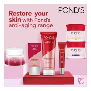 Pond's Age Miracle Whip Day Cream 50 g