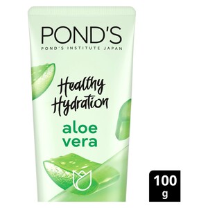 Pond's Aloe Face Wash Selection 100 ml