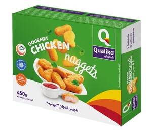 Qualiko Gourmet Chicken Nuggets 450 g