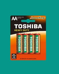 Toshiba Heavy Duty Aa