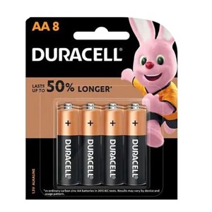 Duracell Battery Aa Monet