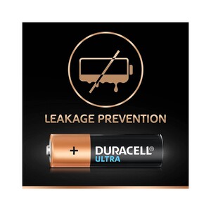 Duracell Battery Aa Monet