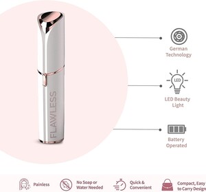 Flawless Facial Hair Remover