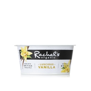 Rachel`s Rachel's Luscious Vanilla Yogurt 150 g