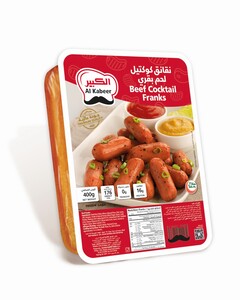 الكبير كوكتيل سجق لحم بقري 400 ج الكبير كوكتيل سجق لحم بقري 400 ج