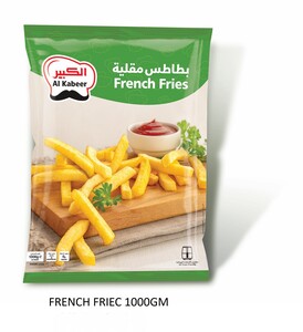 Al Kabeer French Fries 1 Kg