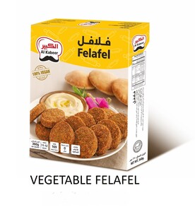 Al Kabeer Falafel 360 g