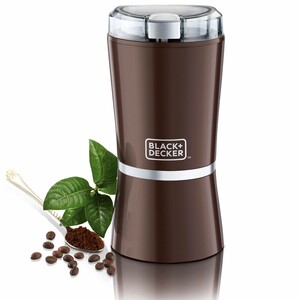 Black & Decker Coffee Grinder CBM4-B5