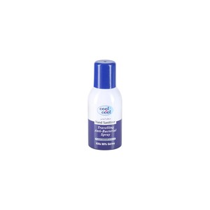Cool & Cool Hand Sanitizer Travelling Spray 120 ml