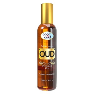 Cool & Cool Oud Perfumed Mist - 250 ml