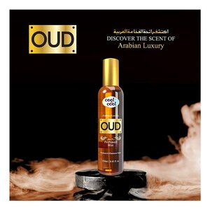 Cool & Cool Oud Perfumed Mist - 250 ml