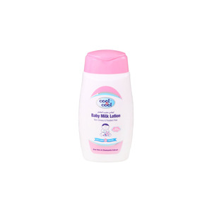 Cool & Cool Baby Milk Lotion 250 ml