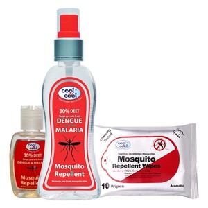 Cool & Cool Mosquito Repellent Spray 85 ml