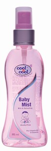 Cool&Cool Baby Mist Mild And Refrshing P
