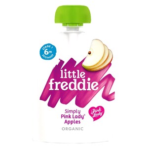 Little Freddie Simply Pink Lady Apples 70 g
