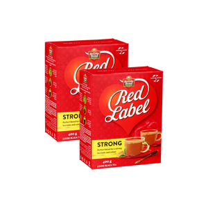 Brooke Bond Tea Packet Asian 2X400G Brooke Bond Tea Packet Asian 2X400G