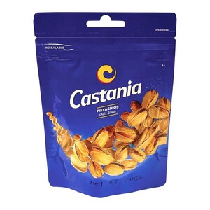 Castania Mixed Kernels 100 g