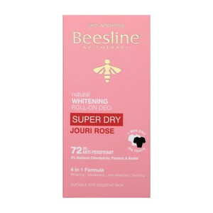 Whitng Rollon Deo Super Dry-J.Rose 50Ml