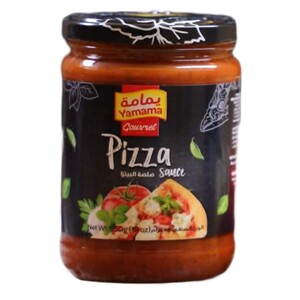 Yamama Pizza Sauce 550 g