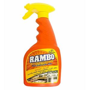 Spartan Rambo M Purps & Degreaser 650 ml Spartan Rambo M Purps & Degreaser 650 ml
