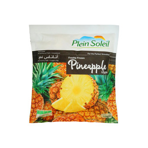 Plein Soleil Pineapple Chunk 400G Plein Soleil Pineapple Chunk 400G