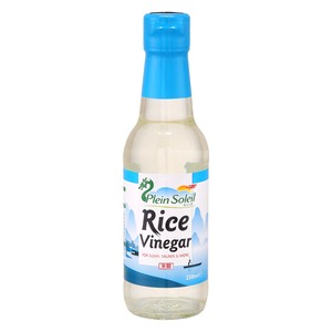 Plein Soleil Rice Vinegar 250ml Plein Soleil Rice Vinegar 250ml