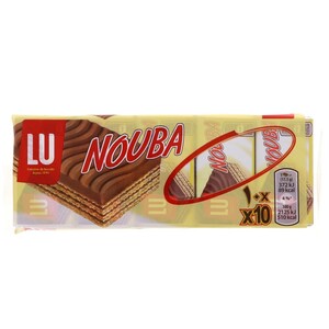 Lu Nouba Biscuit 10 x 17.5 g