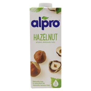 Alpro Hazelnut Milk 1 L Alpro Hazelnut Milk 1 L