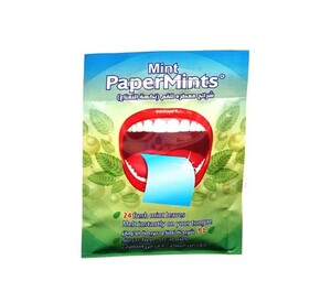 Papermints Breath Strips 20 g