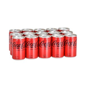 Coca-Cola Can Zero Calories 15 x 150 ml