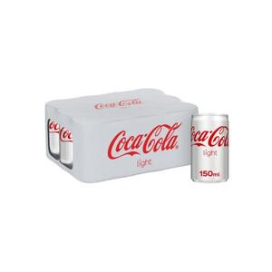 Coca Cola Light Can 150ml