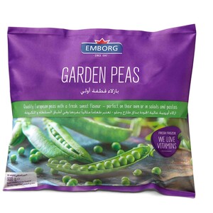 Emborg Garden Peas 900g Emborg Garden Peas 900g