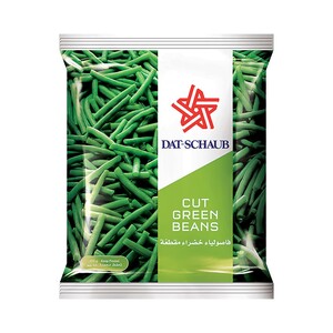 Dat-schaub Cut Green Beans, 450 g