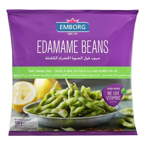 Emborg Edamame 400g Emborg Edamame 400g