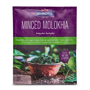 Emborg Molokai Minced 400g Emborg Molokai Minced 400g