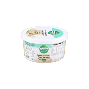 Sharjah Coop Halawa Plain 400gm